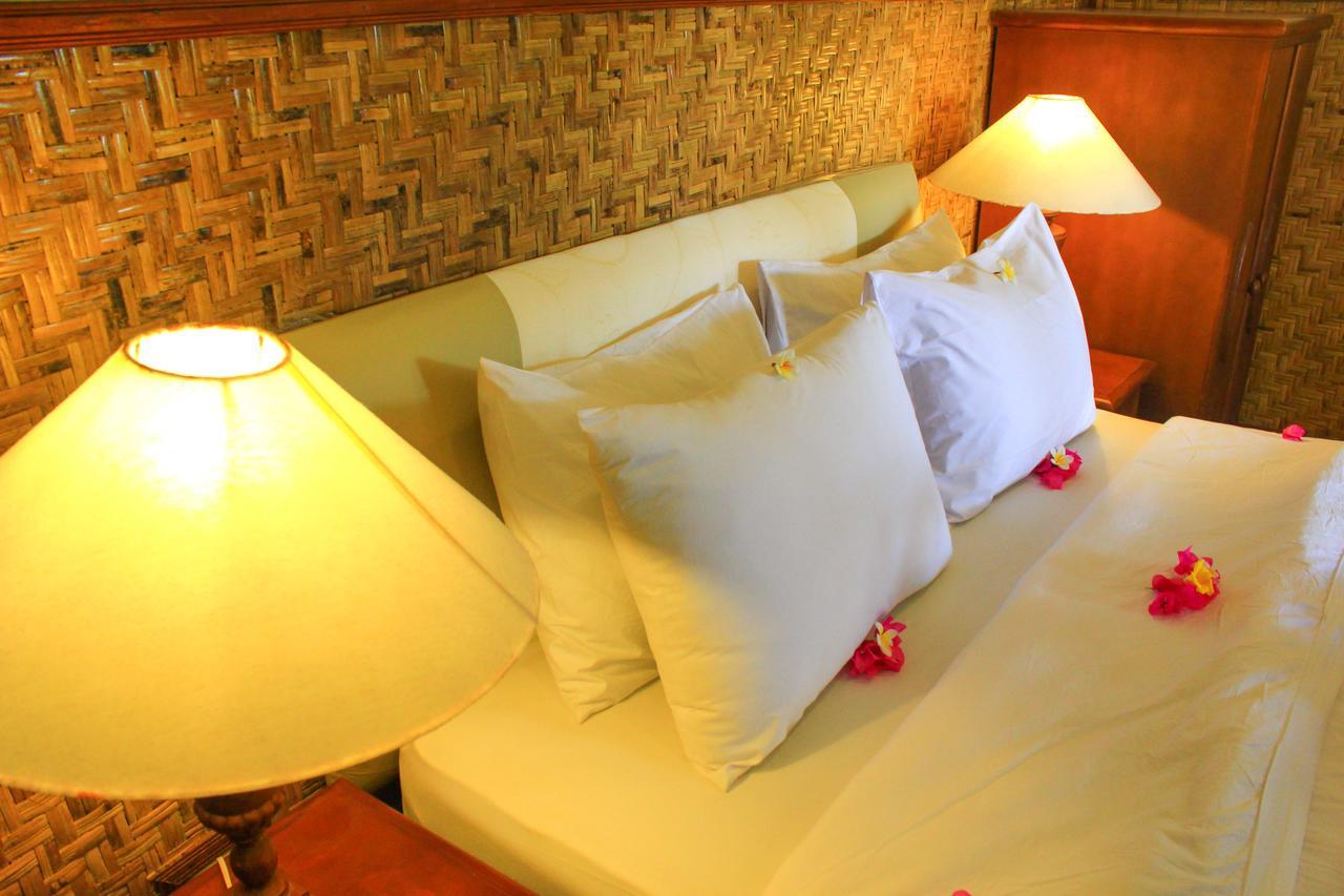 Gili Air Hotel Esterno foto