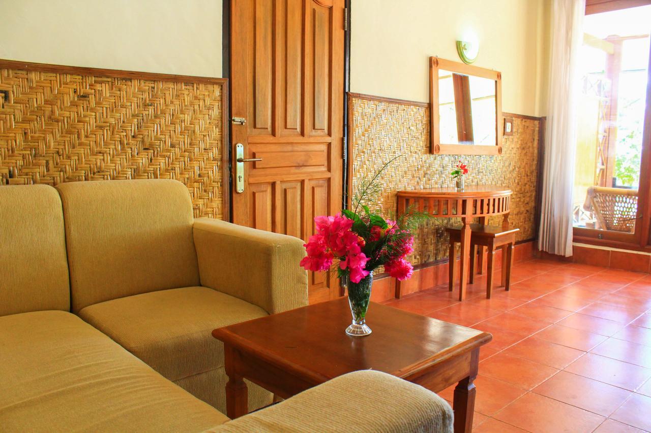 Gili Air Hotel Esterno foto