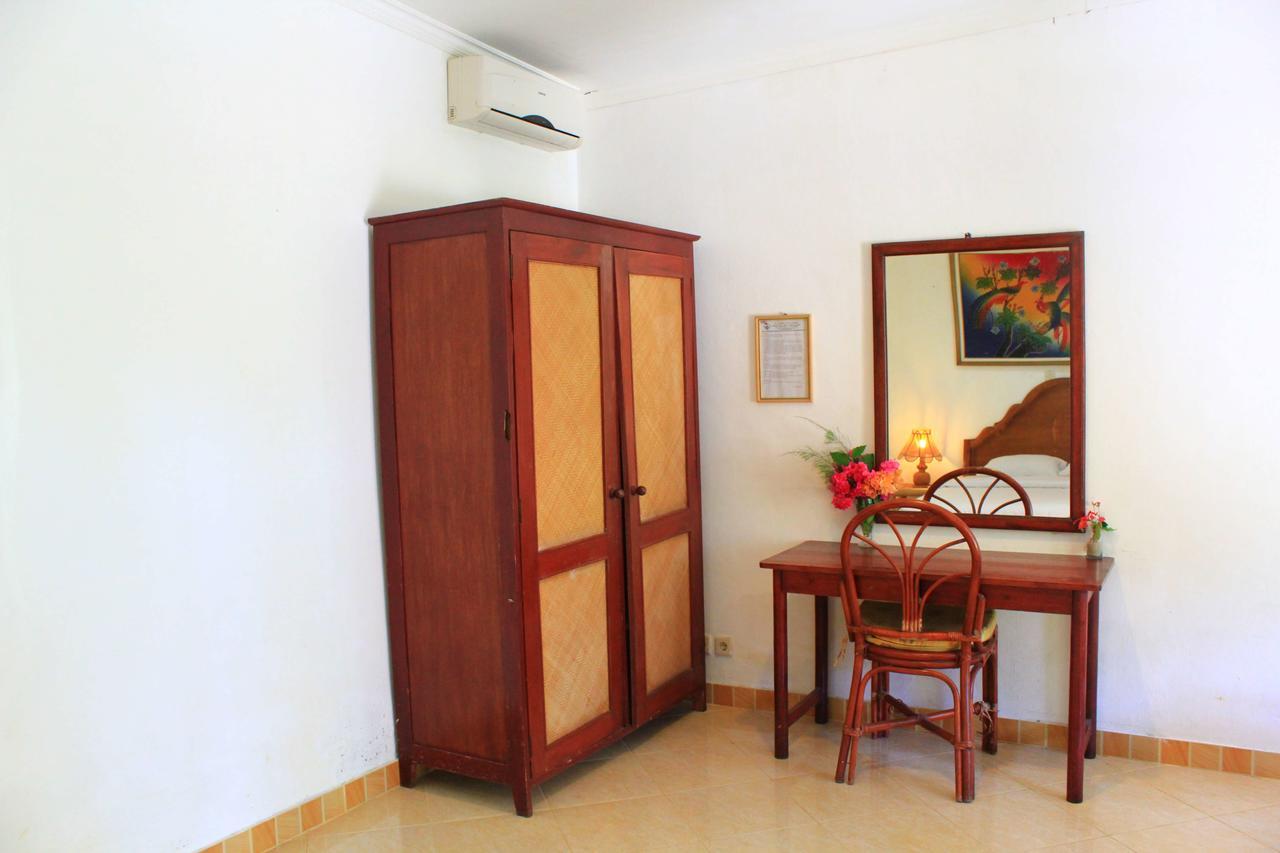 Gili Air Hotel Esterno foto