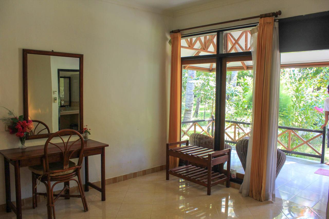 Gili Air Hotel Esterno foto