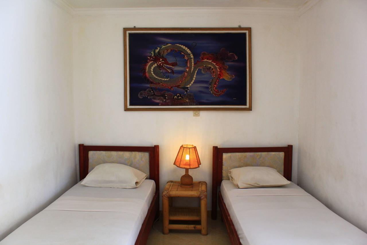 Gili Air Hotel Esterno foto