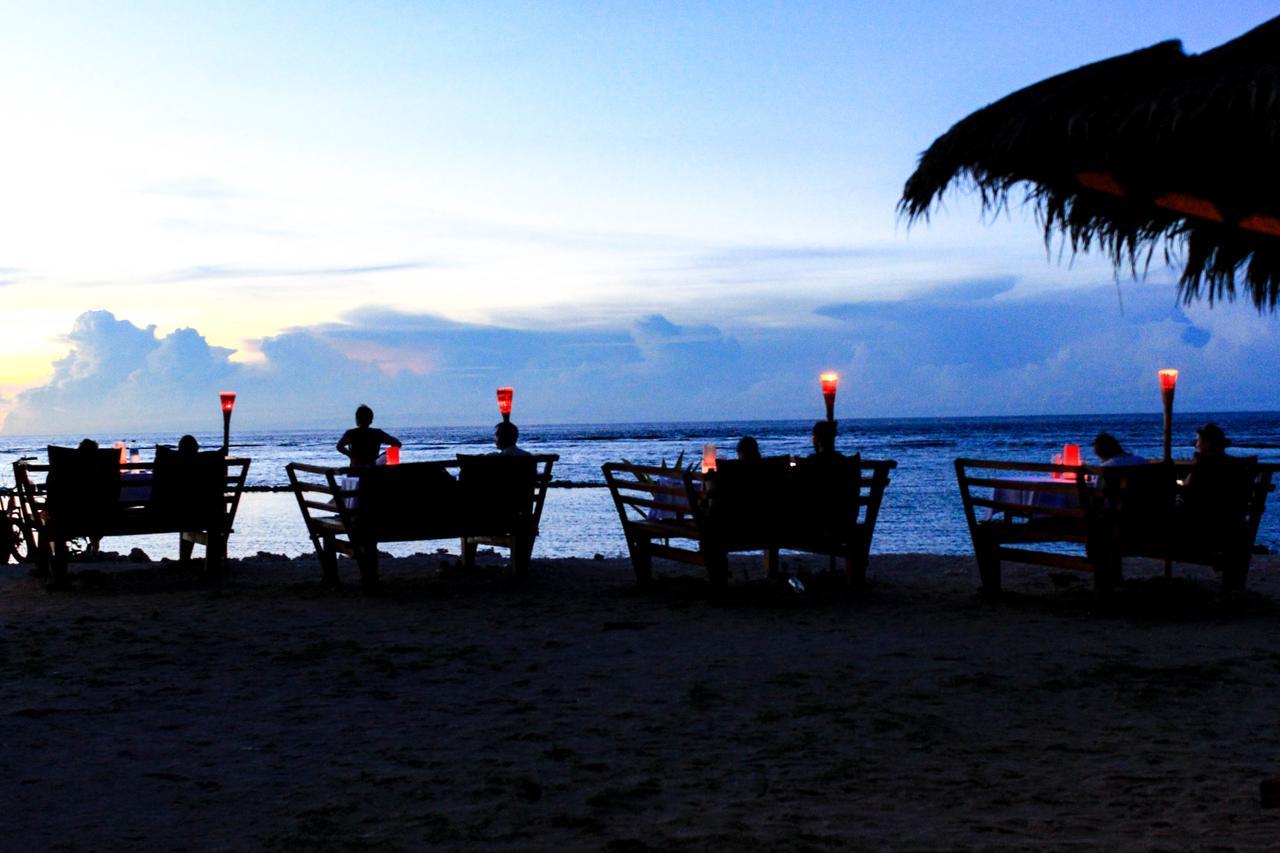 Gili Air Hotel Esterno foto