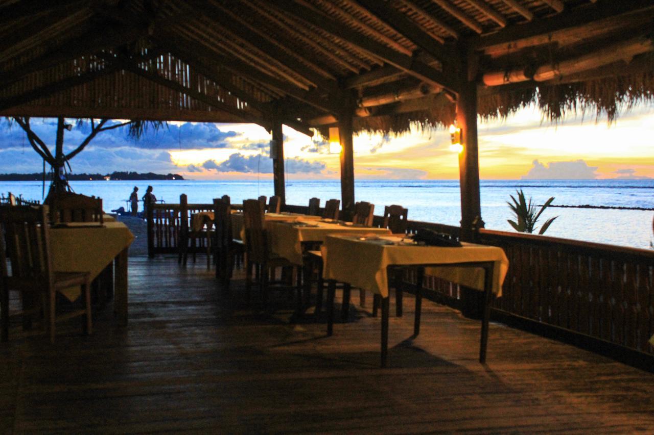 Gili Air Hotel Esterno foto