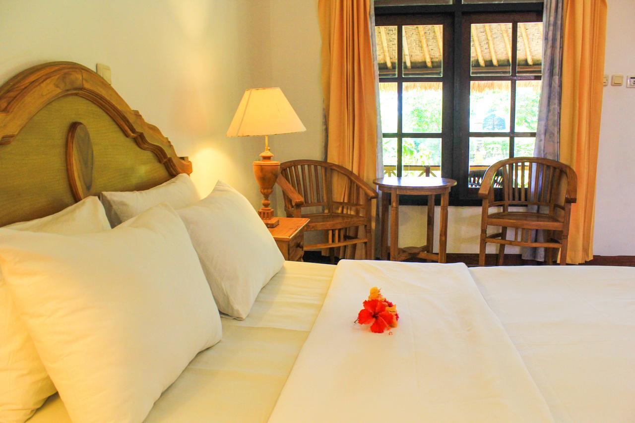 Gili Air Hotel Esterno foto