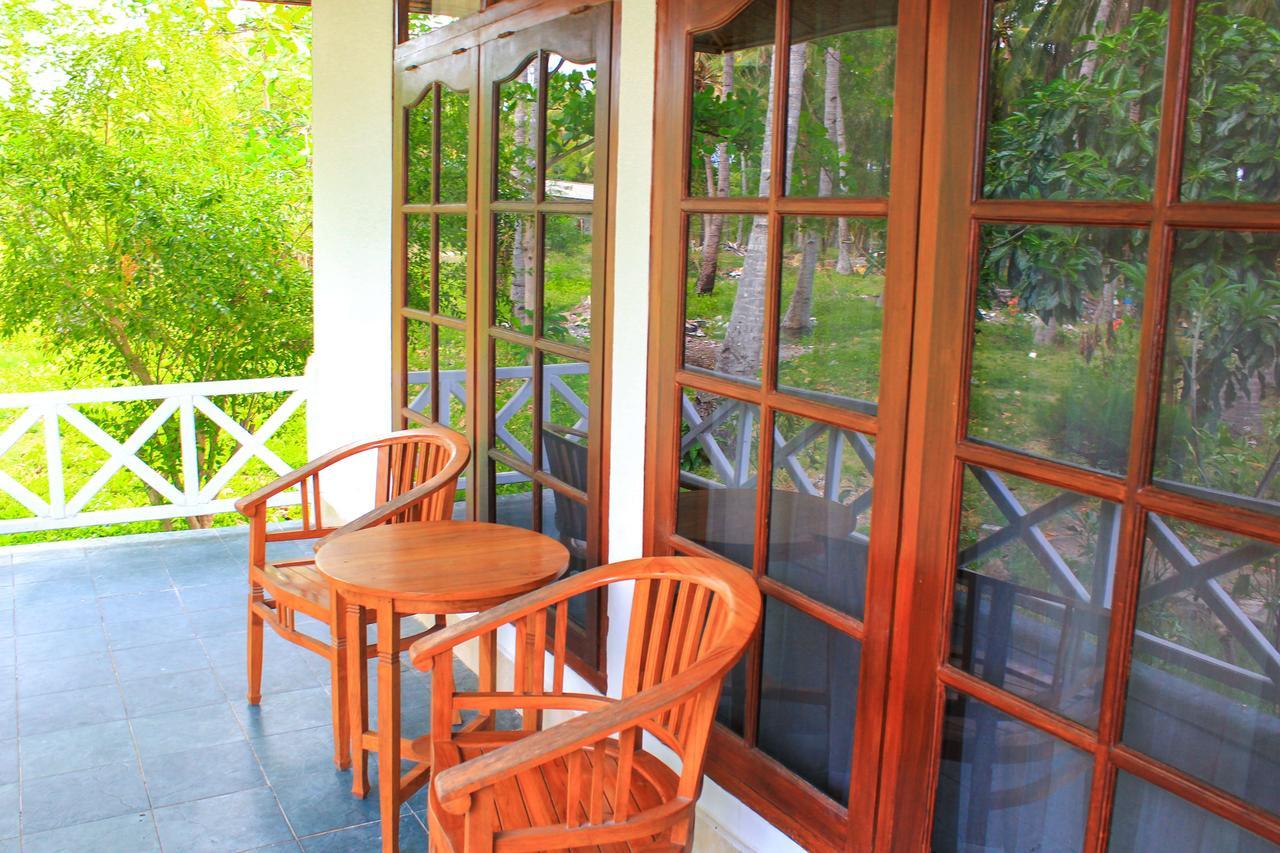 Gili Air Hotel Esterno foto