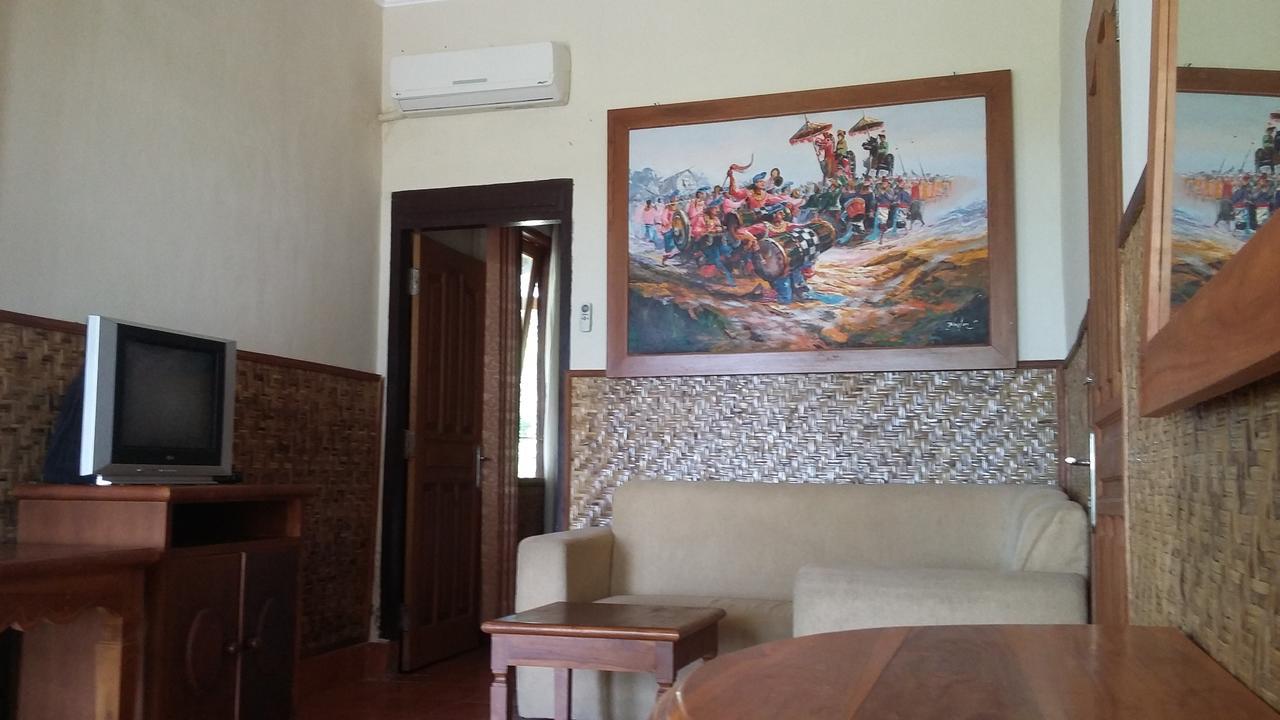 Gili Air Hotel Esterno foto