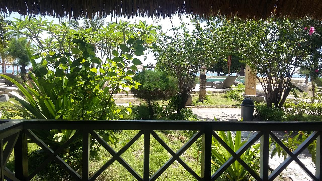 Gili Air Hotel Esterno foto