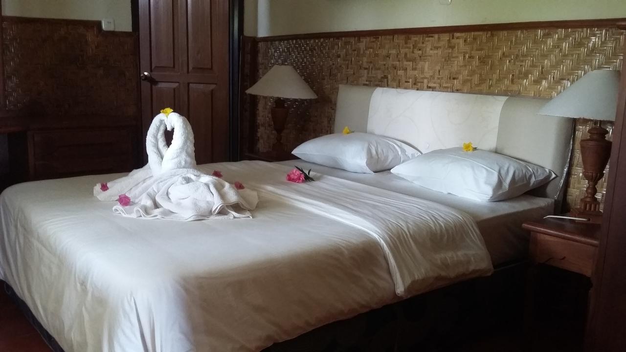 Gili Air Hotel Esterno foto