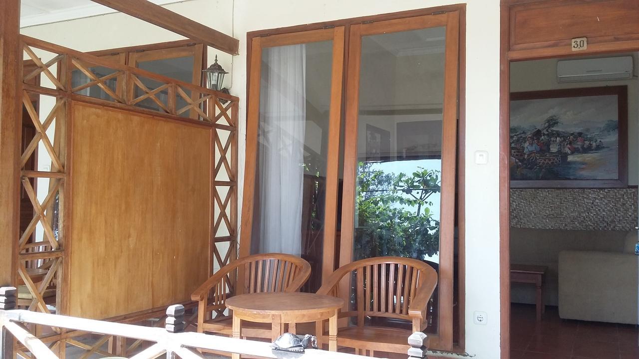 Gili Air Hotel Esterno foto