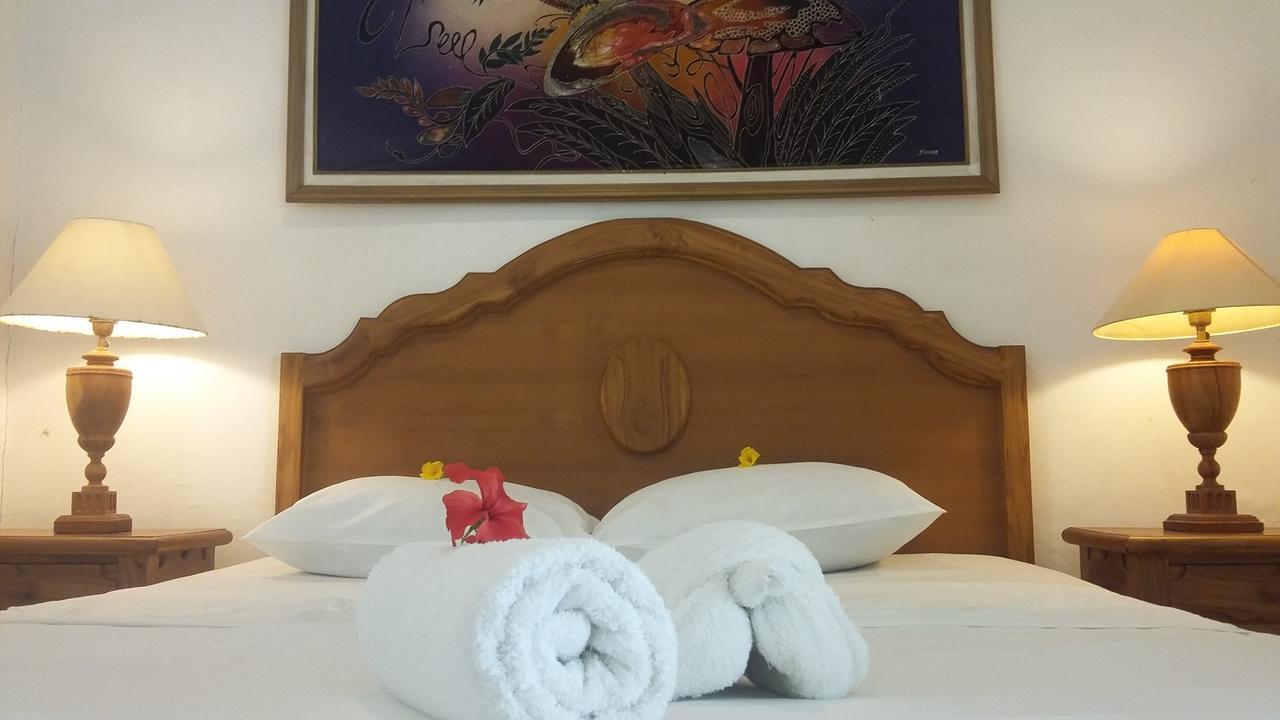 Gili Air Hotel Esterno foto