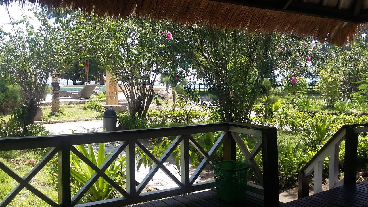 Gili Air Hotel Esterno foto