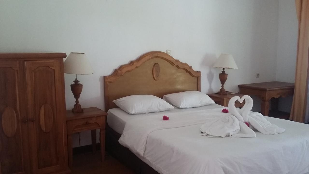 Gili Air Hotel Esterno foto