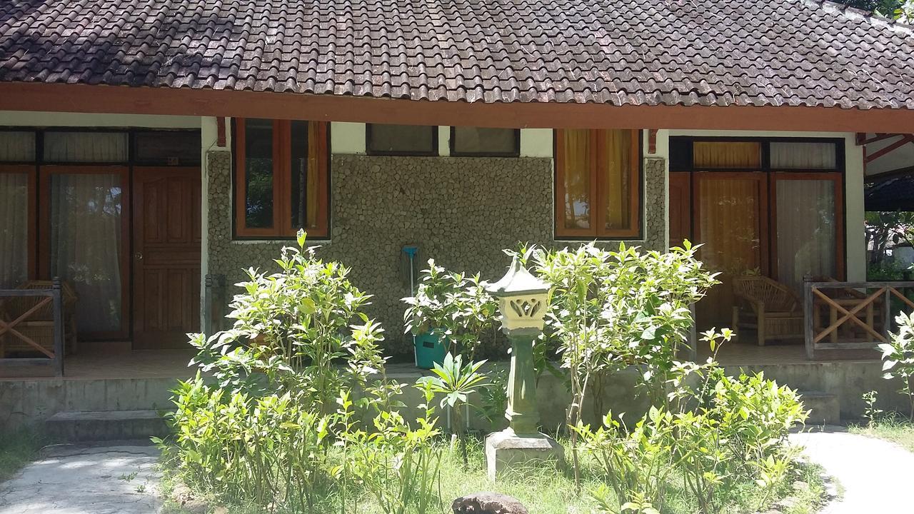 Gili Air Hotel Esterno foto