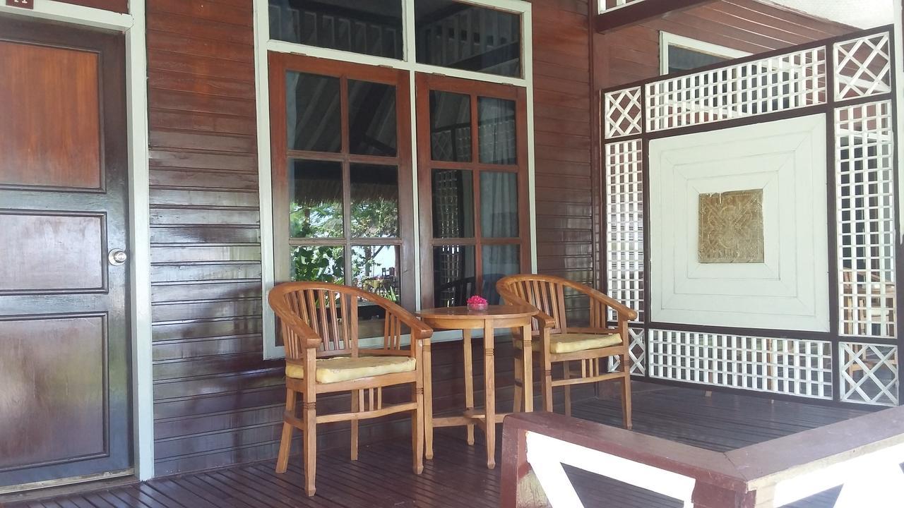 Gili Air Hotel Esterno foto