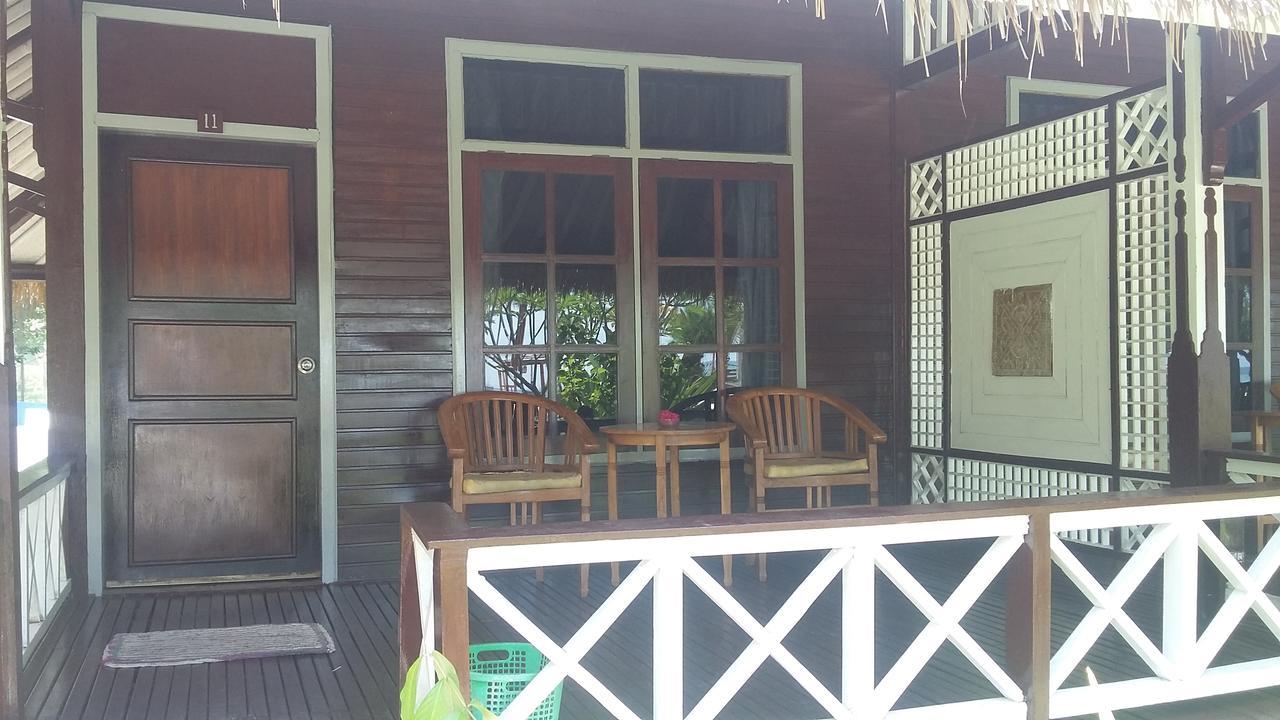 Gili Air Hotel Esterno foto