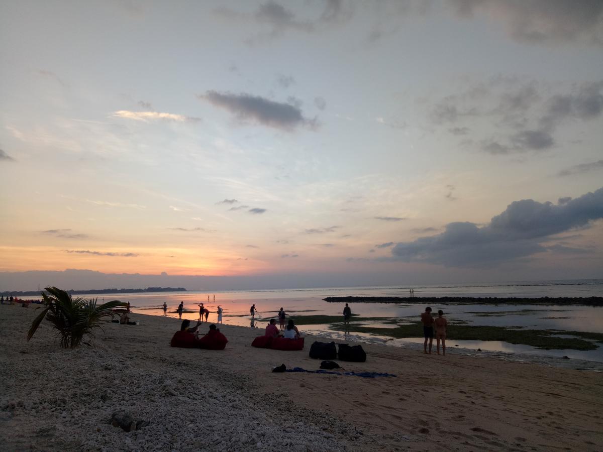 Gili Air Hotel Esterno foto