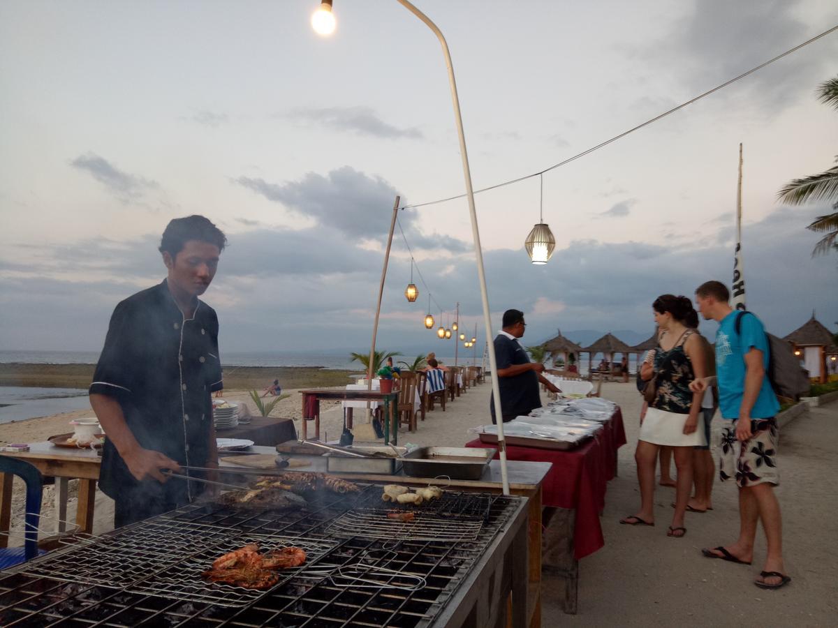 Gili Air Hotel Esterno foto