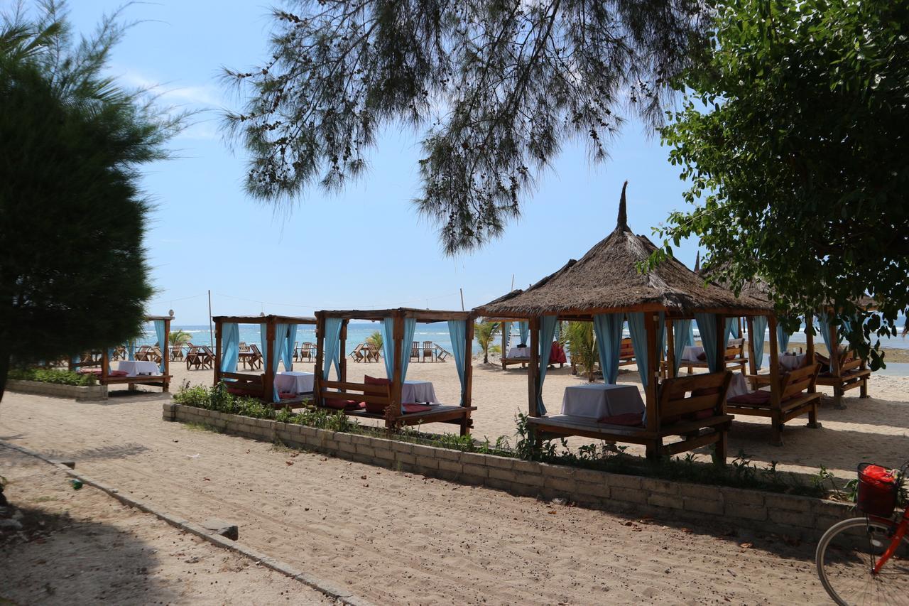Gili Air Hotel Esterno foto