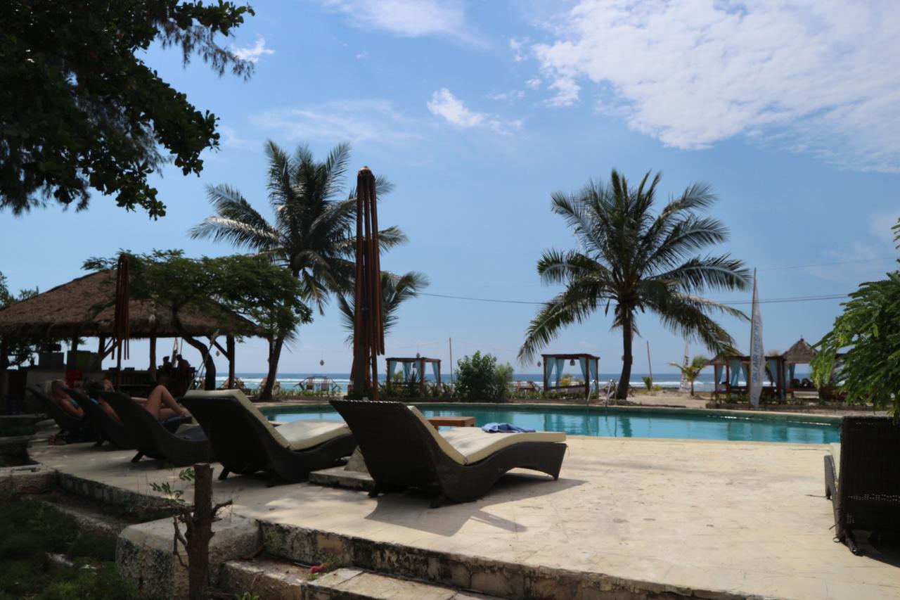 Gili Air Hotel Esterno foto