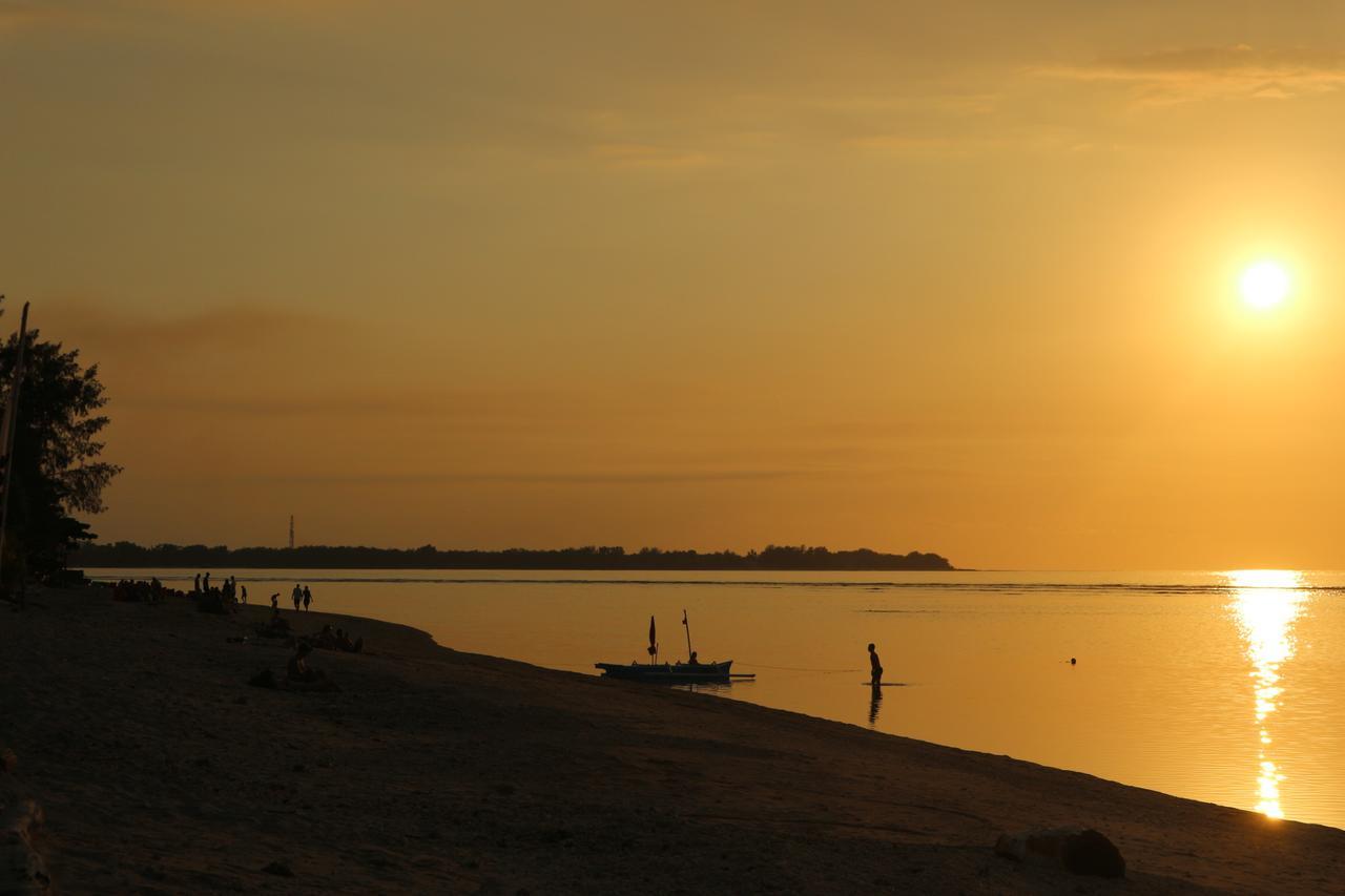 Gili Air Hotel Esterno foto