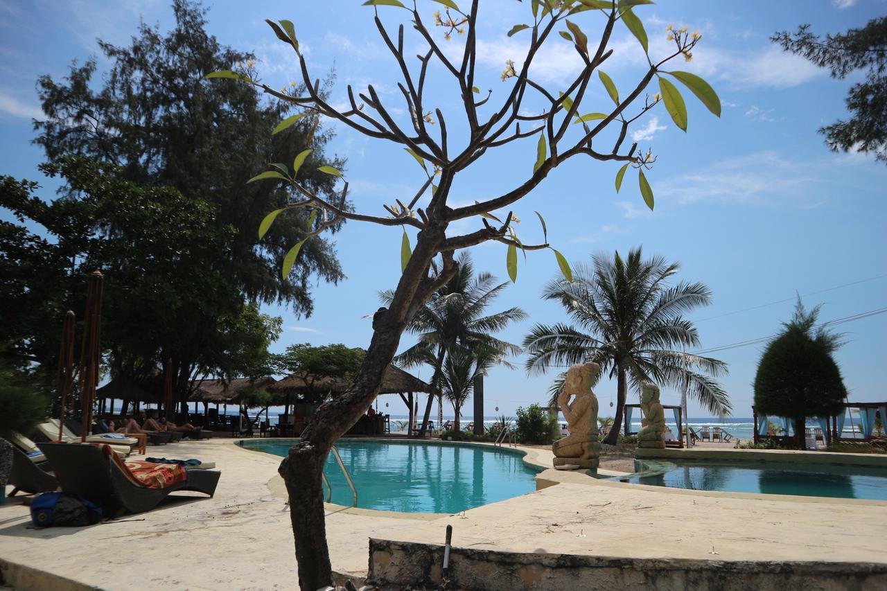 Gili Air Hotel Esterno foto