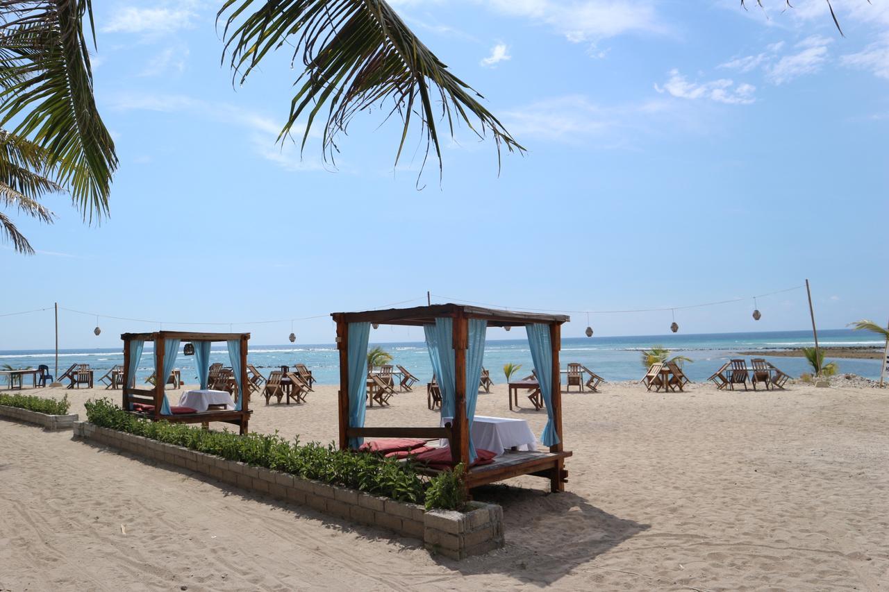 Gili Air Hotel Esterno foto