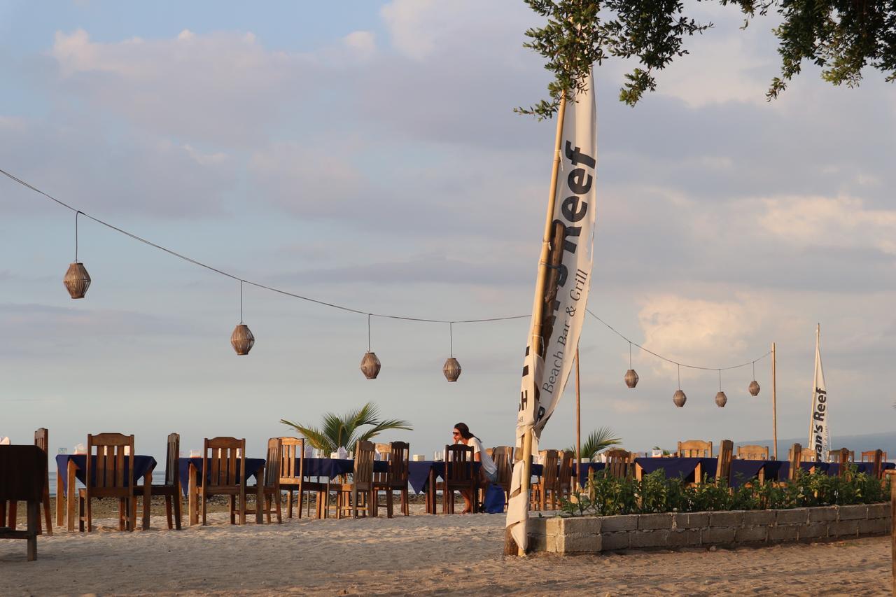 Gili Air Hotel Esterno foto