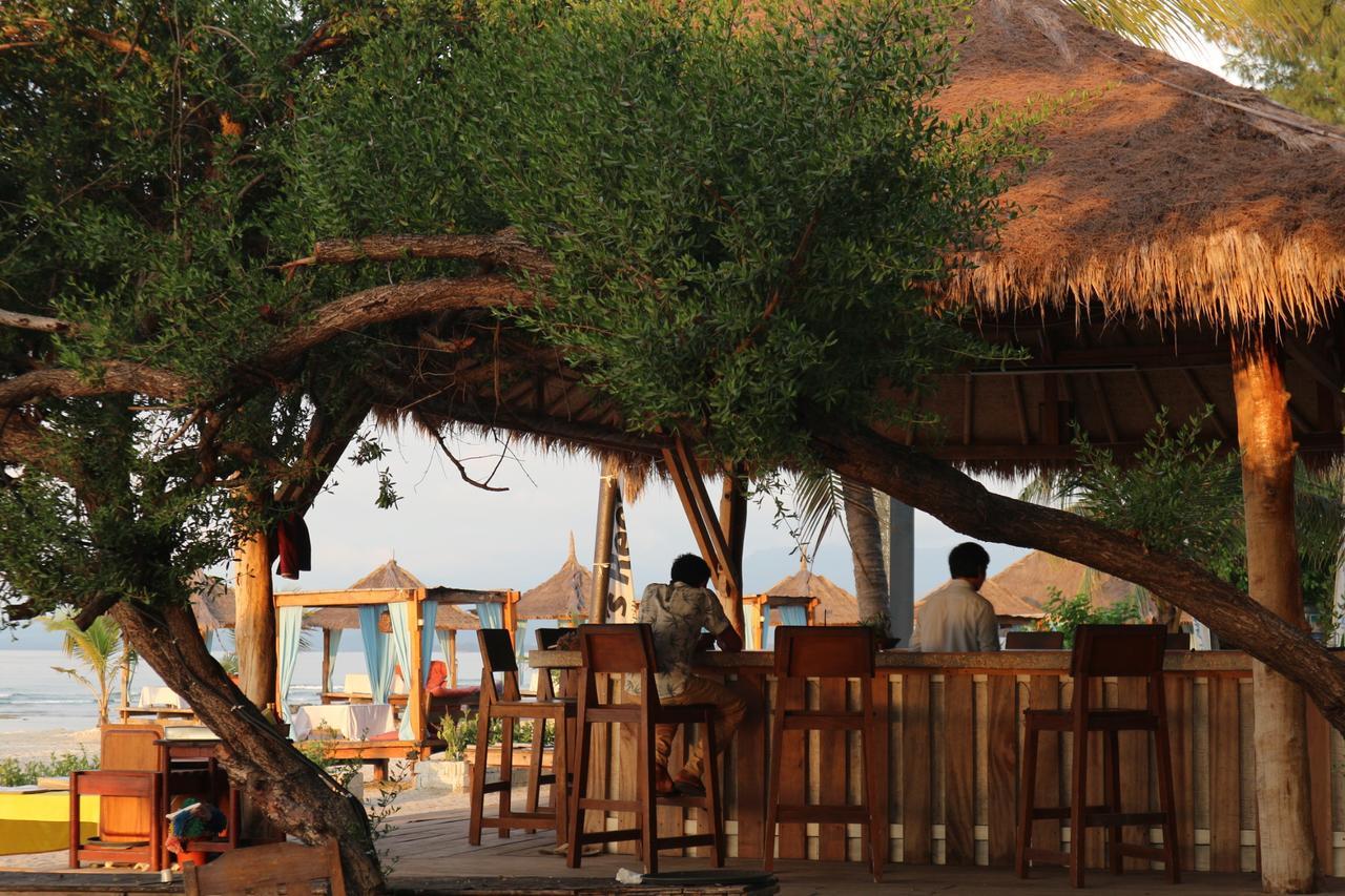 Gili Air Hotel Esterno foto